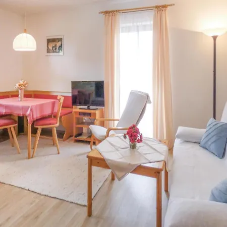 Two-bedroom In Apartment