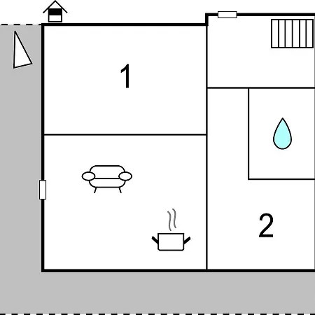 Apartment Two-bedroom In *